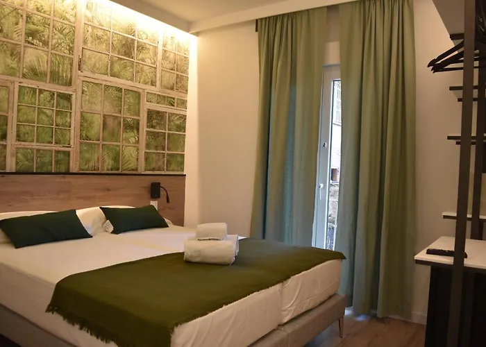 Casp Green House Barcelona